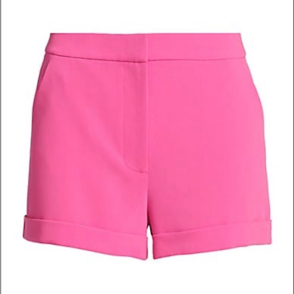 Cinq à Sept Elaine Crepe Shorts